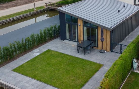 Brasem 4 persoons vakantiewoning